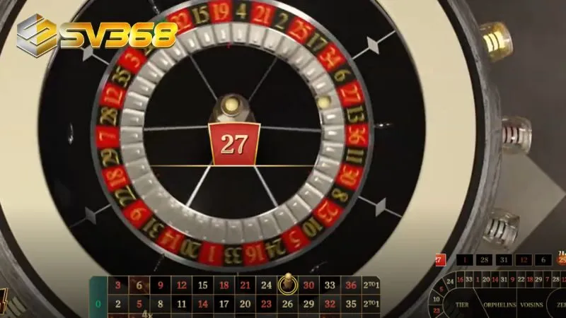 Nắm vững luật để hiểu cách chơi Roulette