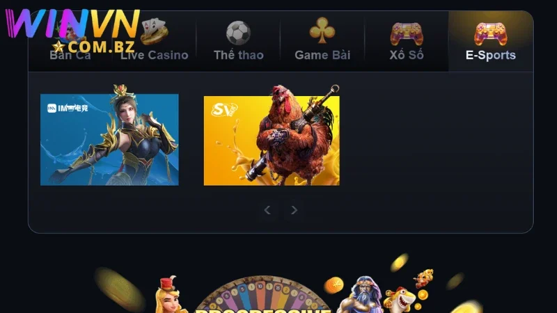 Làm quen nhiều bộ môn e-sports với sức hút đỉnh cao