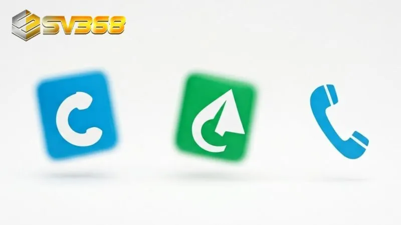 Liên hệ SV368 giải quyết mọi vấn đề của bạn Liên hệ SV368 giải quyết mọi vấn đề của bạn